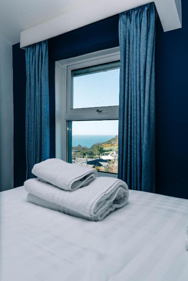 Bryn Berwyn Country House Tresaith Penbryn Εξωτερικό φωτογραφία